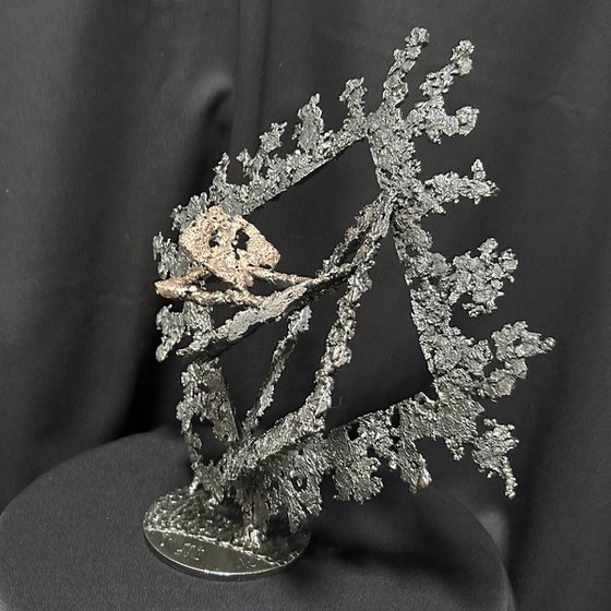 The Squares of the Secret