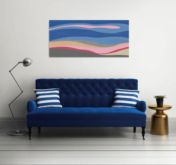 Modern Landscape #07