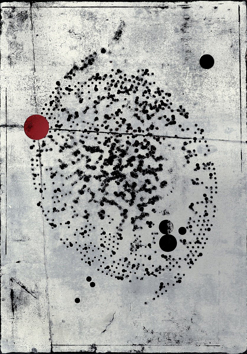 Endless Flow 16. By Petr Strnad, 14 X 20, Artwork For Sale On Artfinder