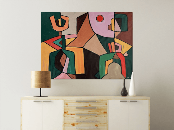 We Dance Under the Same Moon