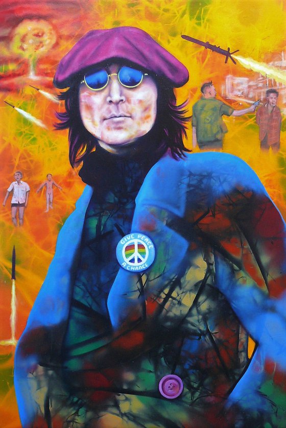 Give Peace A Chance