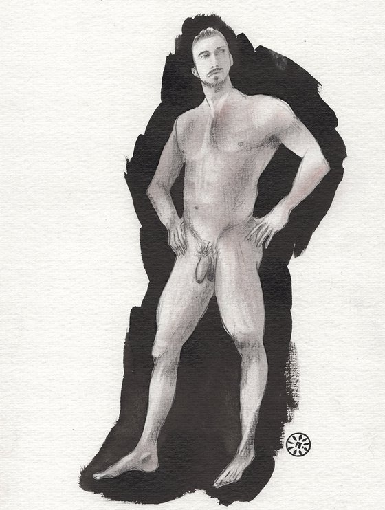 David - Male Nude