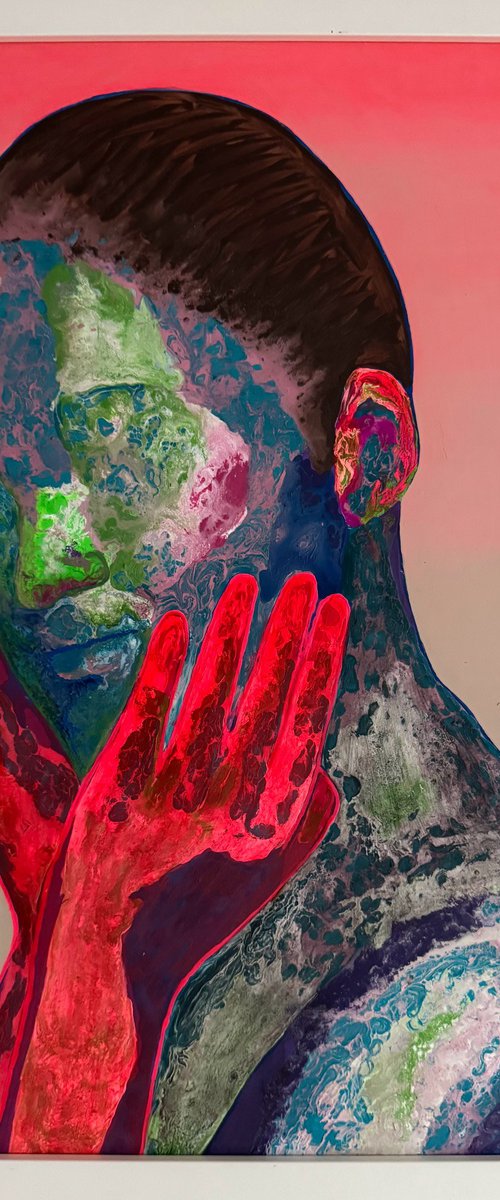 Reflections n.4 by Stefano Pallara