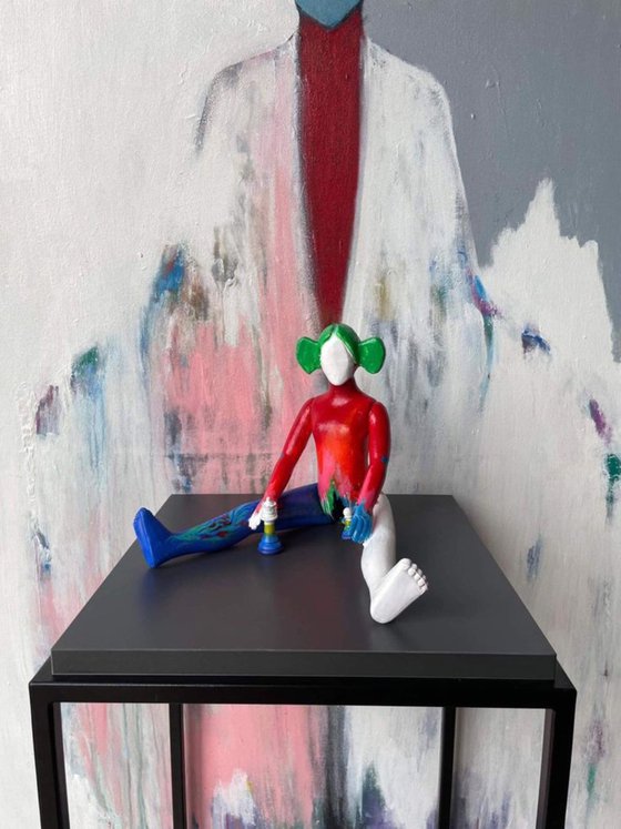 Alienation (Reconstructed Body) 2