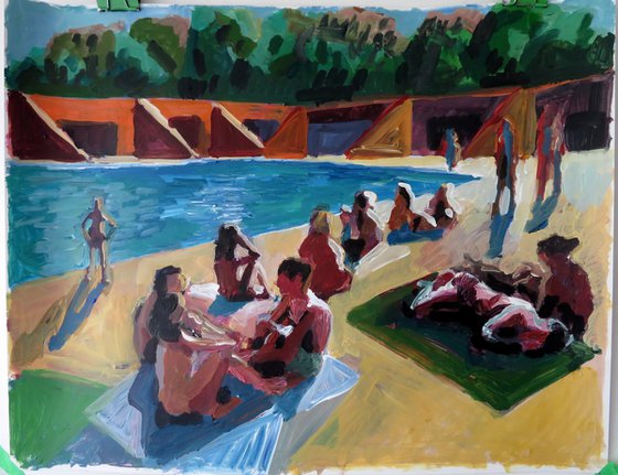 Public Pool