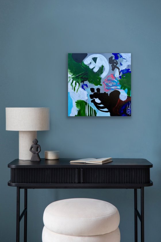 Remembering Balance 25