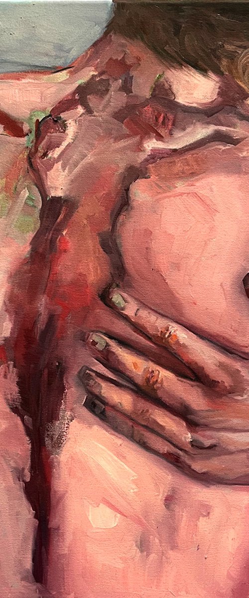 Skin Studies II by Ulli Schmitt