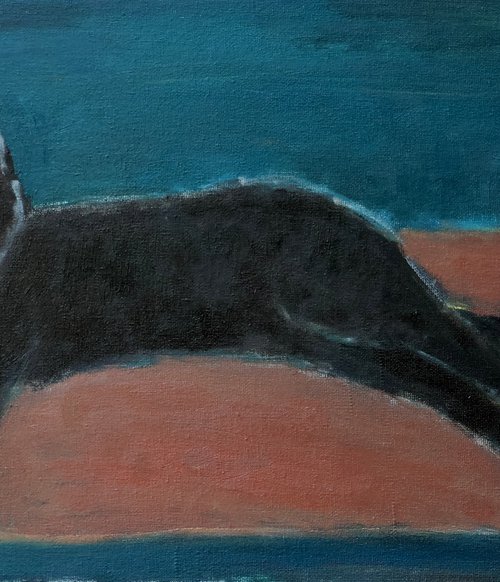 La Notte by Elena Zapassky