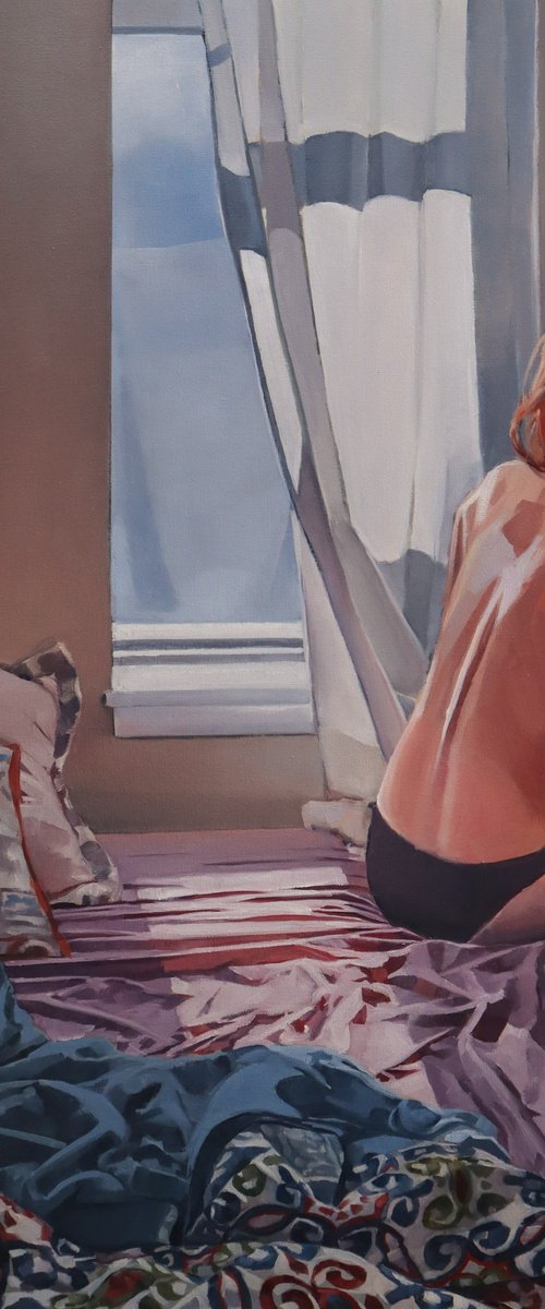A New Day by Elena Nabokova