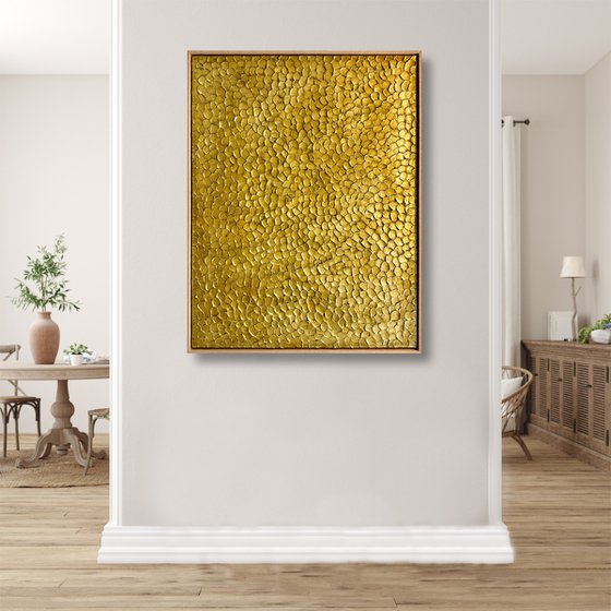 Touch of Midas 2 by Lumière 104.5cm x 79cm