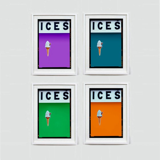 ICES (Burnt Orange)