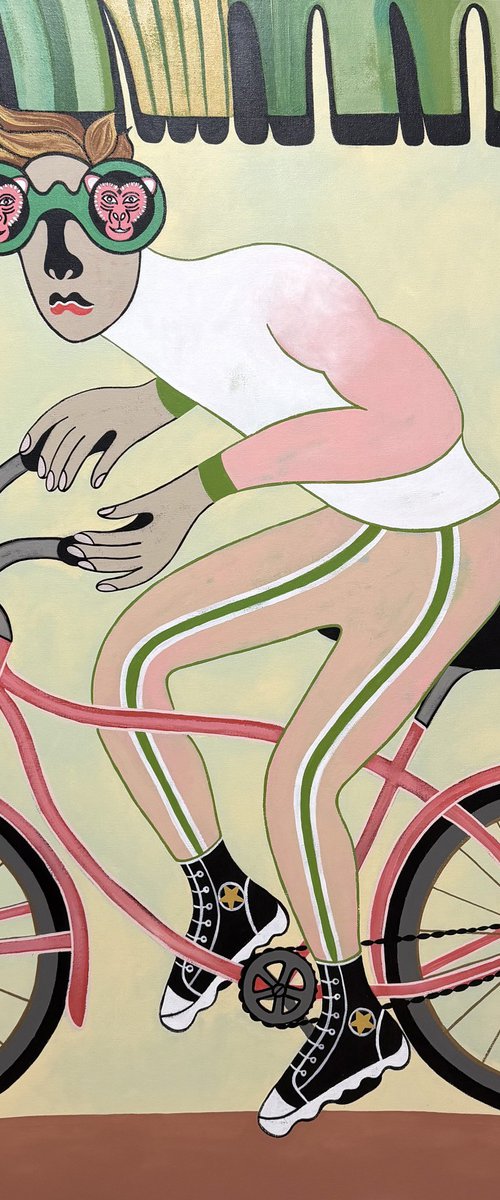 Tour tropical by Diana Rosa