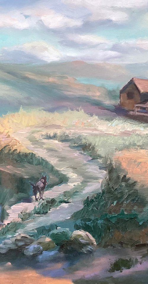 Home Sweet Home by Grace Diehl