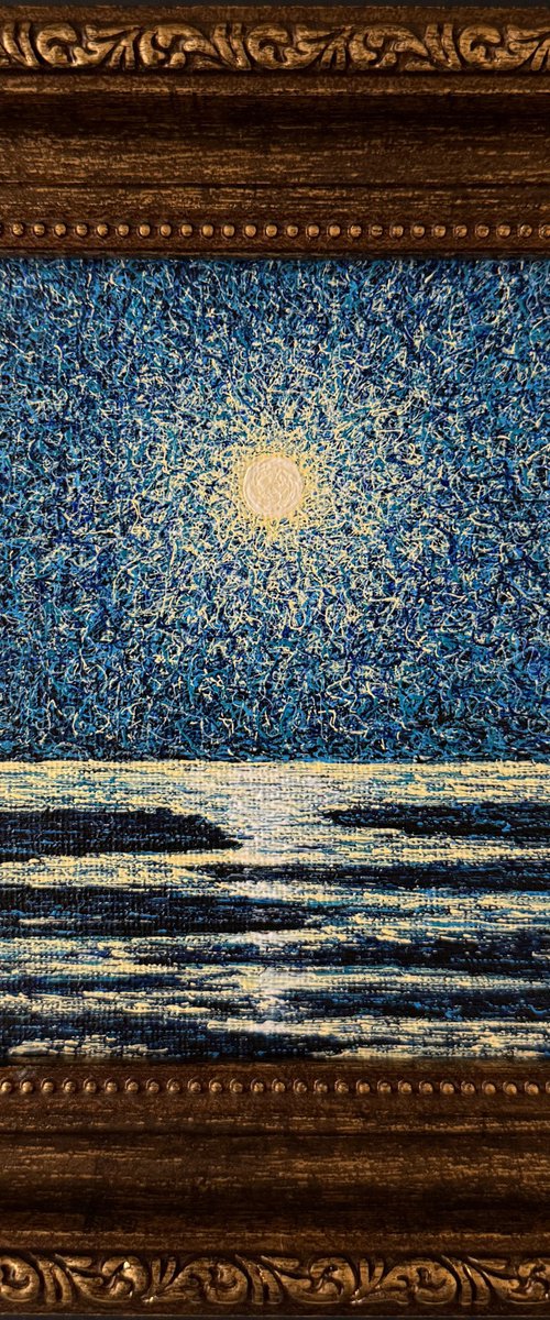 Whisper of the Moonlight by Tina Shyfruk