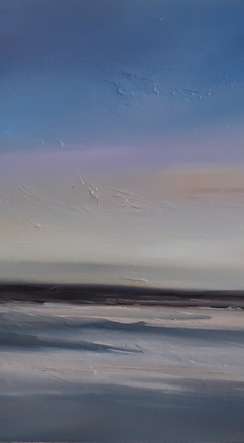 New beginnings #2 by Steve Keenan
