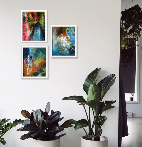 Divine Encounters Collection 1