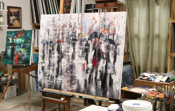 Winter Rain 5