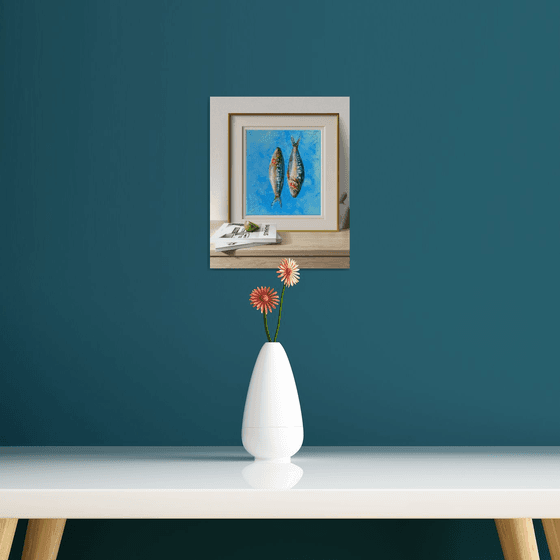 Two Sardines