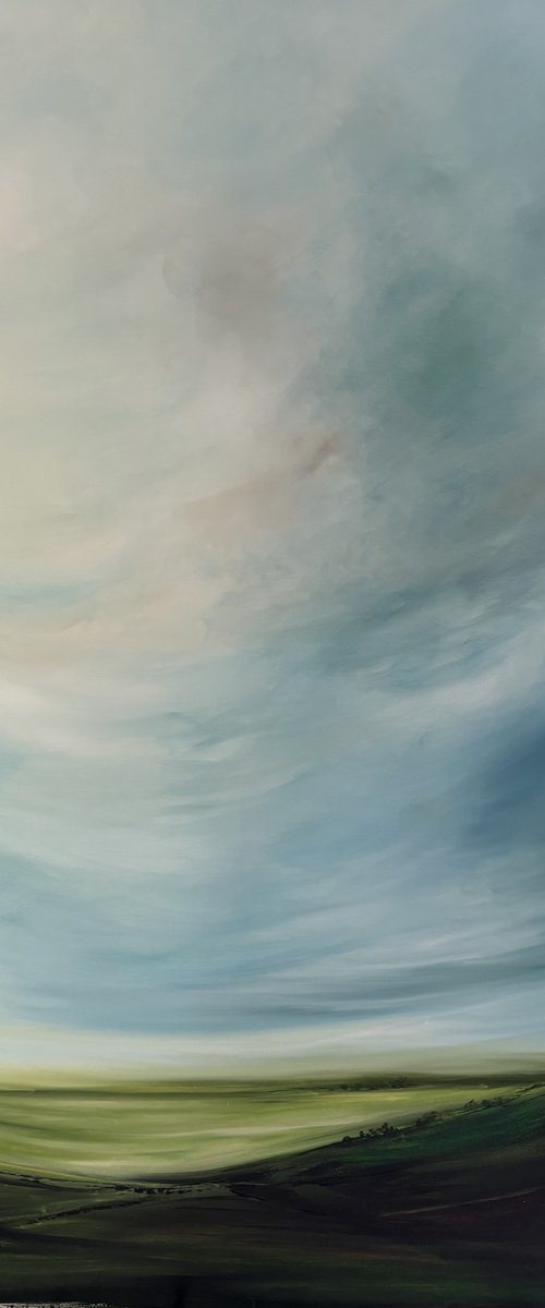Land that Remember by Timea  Valsami