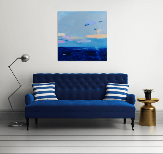 "Evening mood"