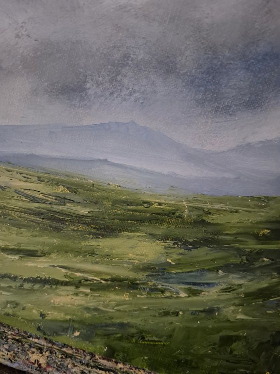 Distant Hills