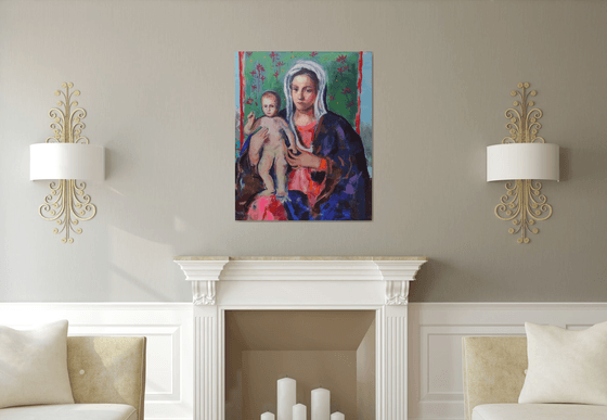 Madonna veneciana