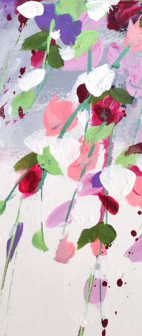 Mini Blooms 05 by Michelle Carolan