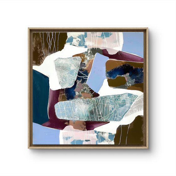 Layers of Memory #4