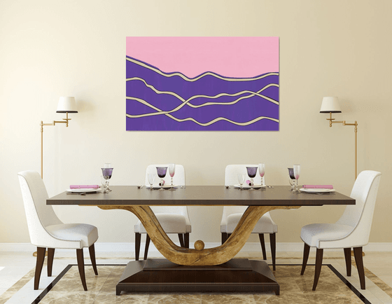 Modern Landscape #59