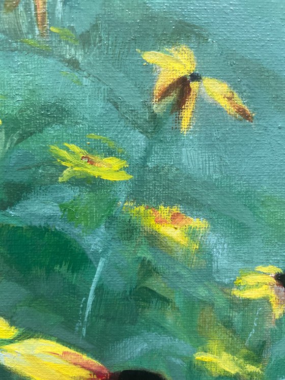august flowers