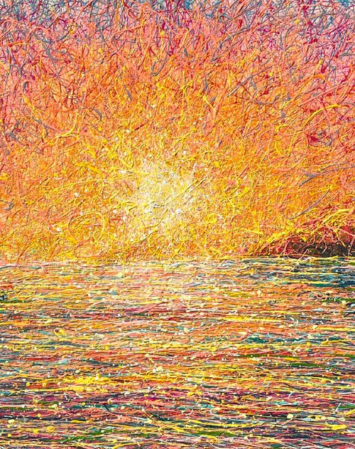 The Awakening of Joy by Nadiia Antoniuk