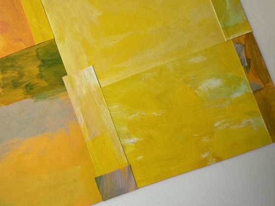 All My Yellow
