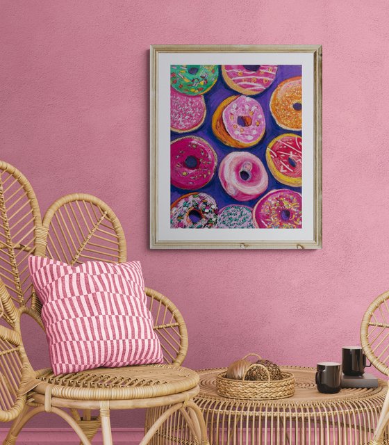 Glazed Donuts