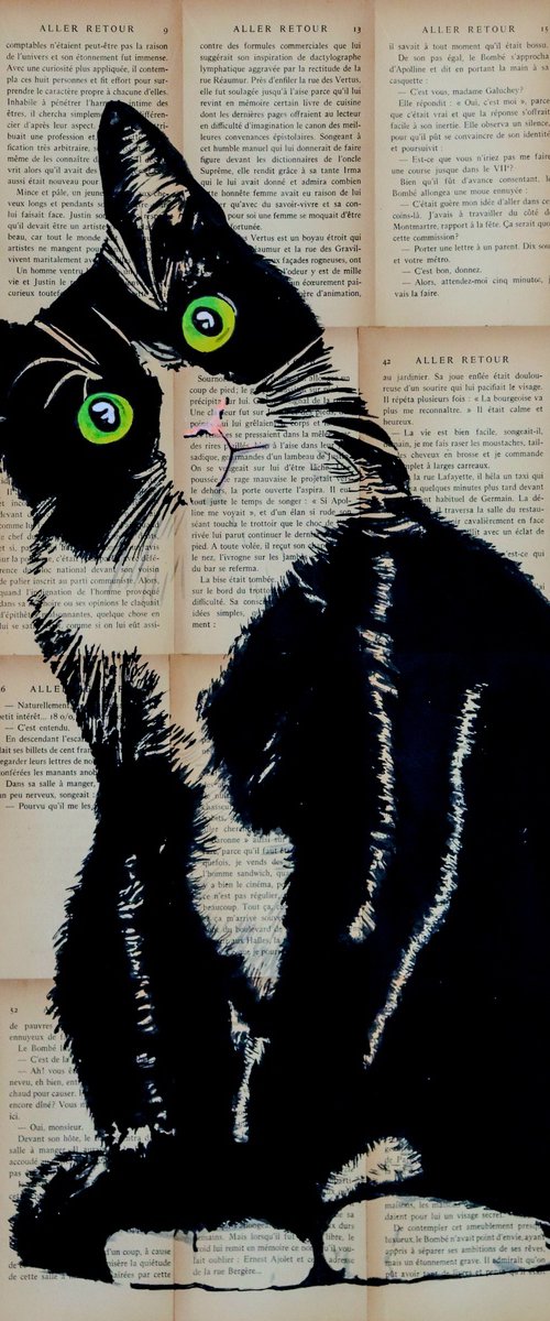 Oreo by jan noah
