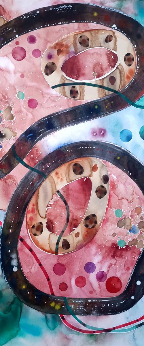 Cicli imperfetti by Ilaria Finetti