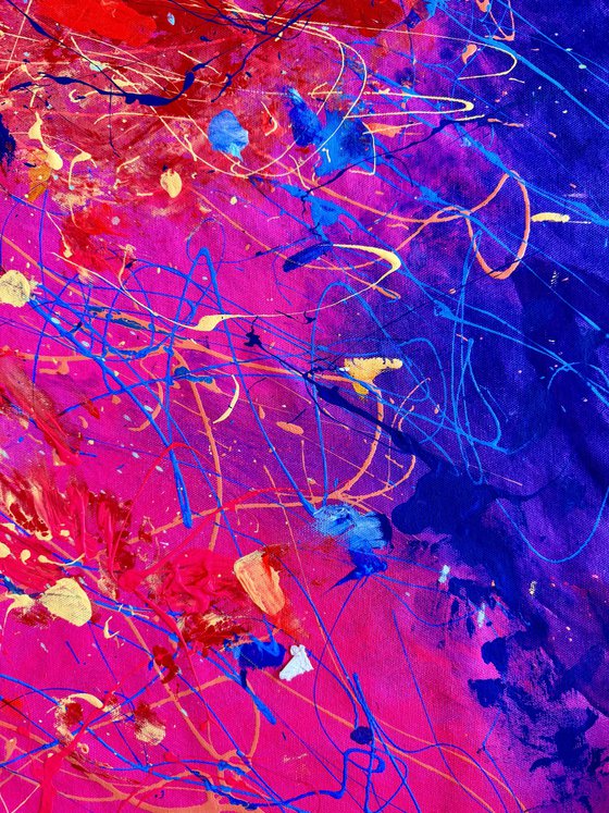 Underwater Celebration -XXL