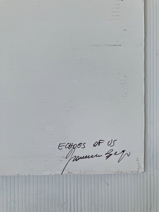 Echoes of us