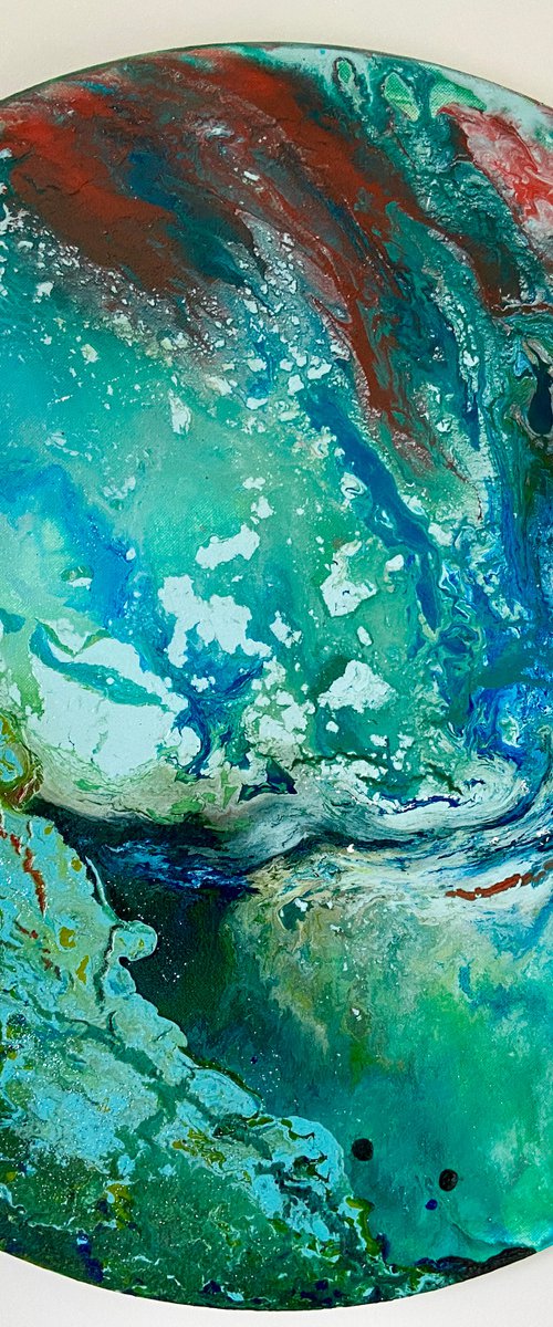 Space by Heather Matthews