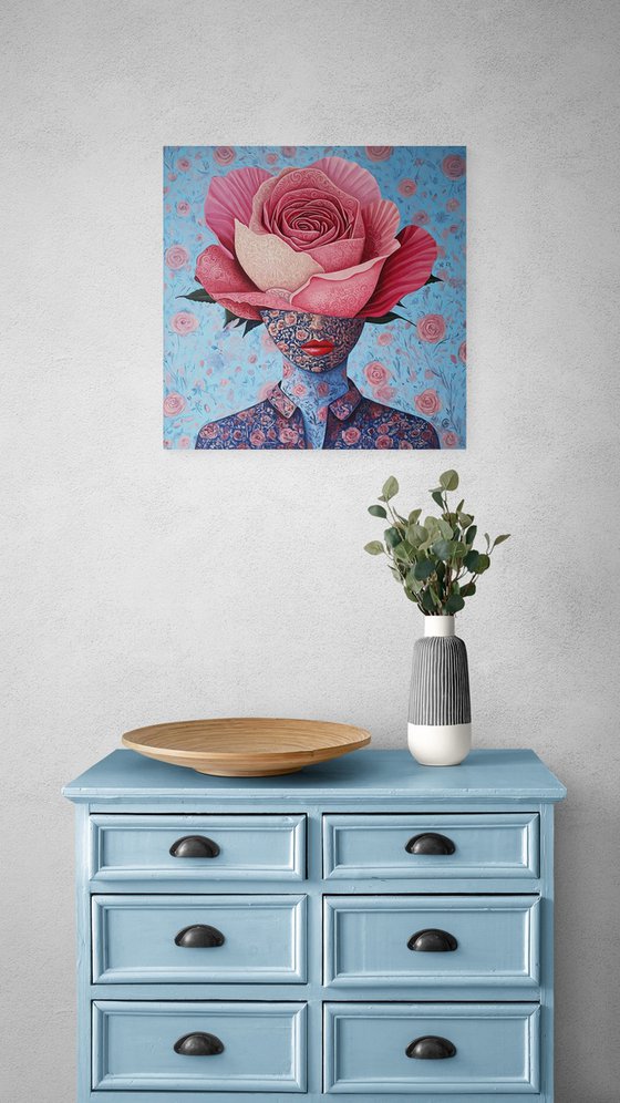 Whispers of a Blooming Mind
