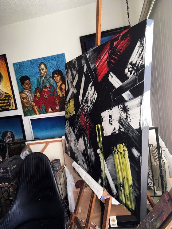 "Covering Up The Past"