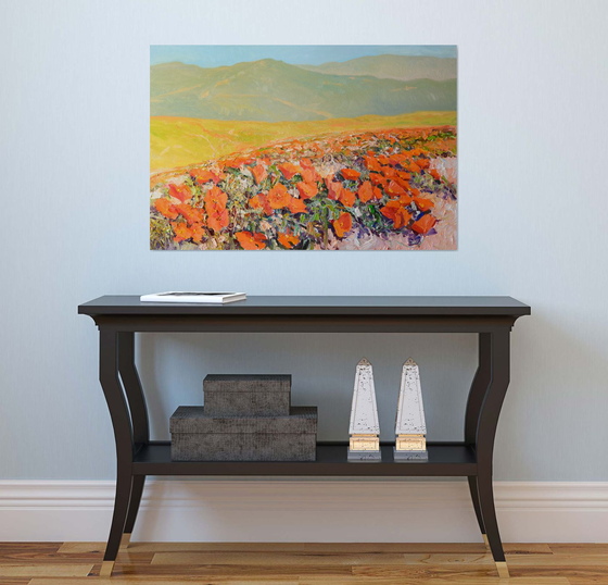 California Poppy