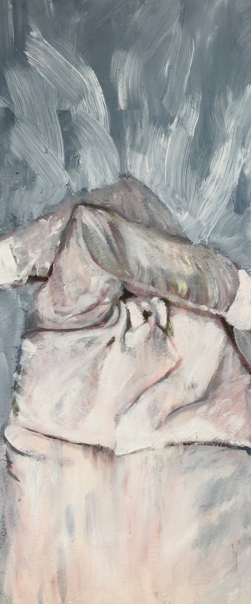 Gesture study AIII by Dan Laurentiu Arcus
