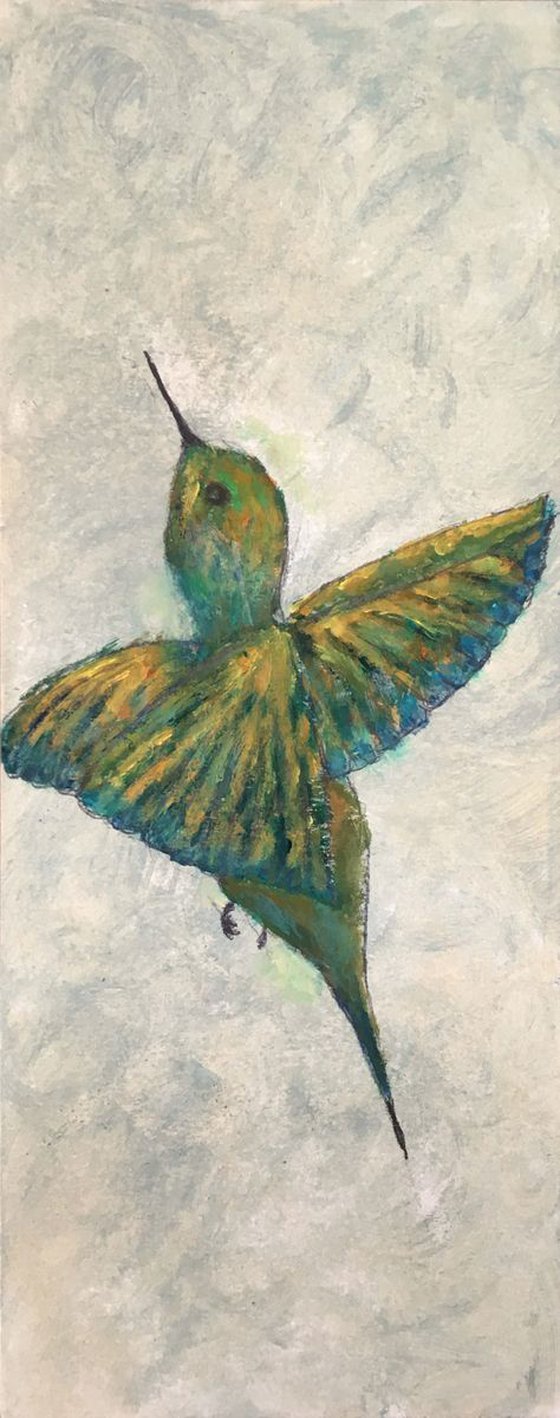 Study of hummingbird II