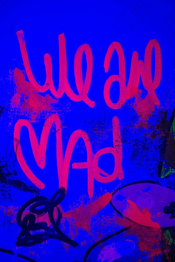 We are all mad here ft. Alice in Wonderland