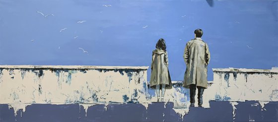 The Edge of Freedom.