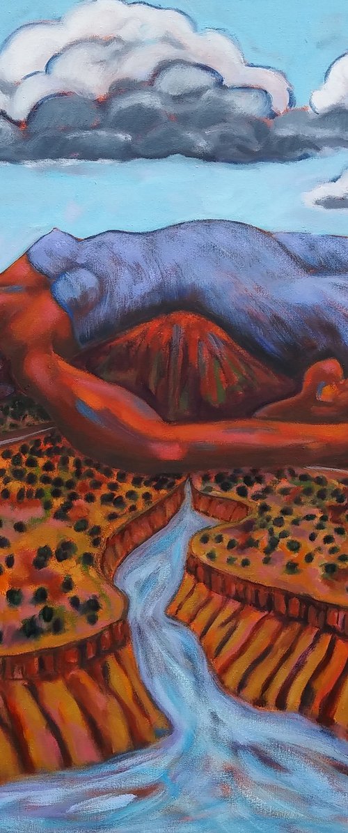 Nacimiento by Lorie Schackmann