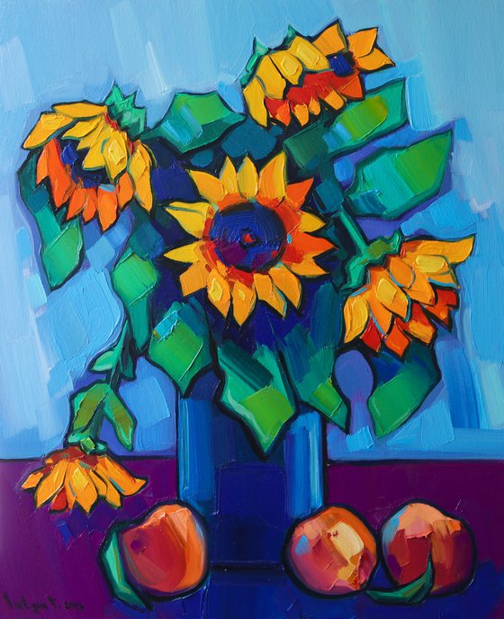 Sunflowers