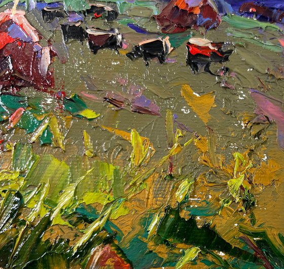 Colors of еvening
