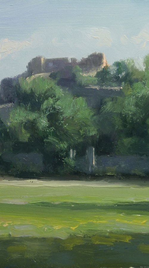 Near Mison by Pascal Giroud