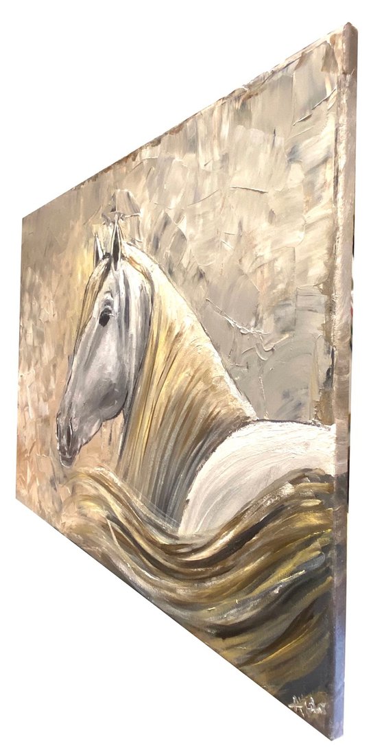 Graceful Horse